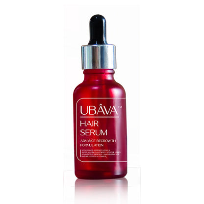 UBÂVA® Hair Serum Advance Hair Regrowth Formulation